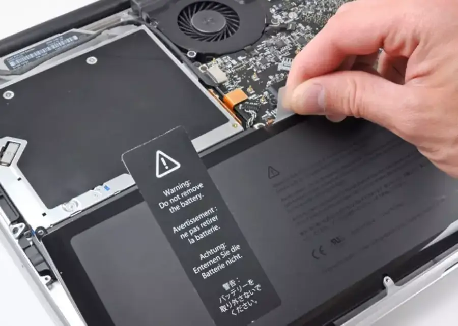 Imagen de Reparacion Bateria MacBook