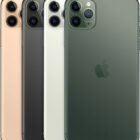 Imagen de iPhone 11 Pro Max gama colores