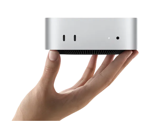 Imagen de Mac Mini Sorteo