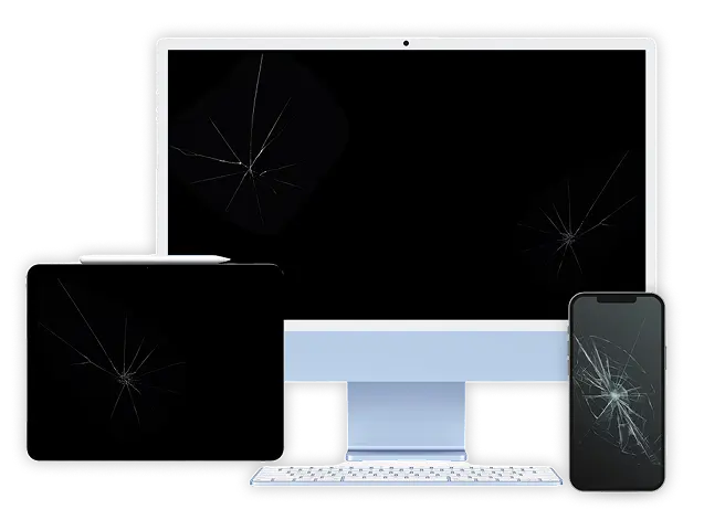 Imagen de Mockup Rotura Pantalla